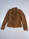 ZSuper Premium Original Sued Jacket (XS)