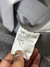 Under Armour ColdGear Fitted Long Sleeve Top – Heather Grey (S)