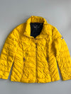 Tommy Hilfiger Original THFlex Quilted Puffer Jacket Yellow (M)