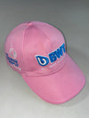 BWT Best Water Technology Pink Racing Cap – F1 Motorsport Merch (59cm)