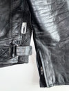 RST UK Vintage Pure Leather Moto Racing Jacket (XL)