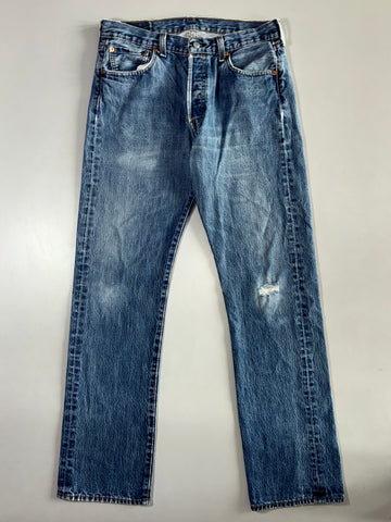 Levi’s 501 Original Jeans (W:32|L:43)