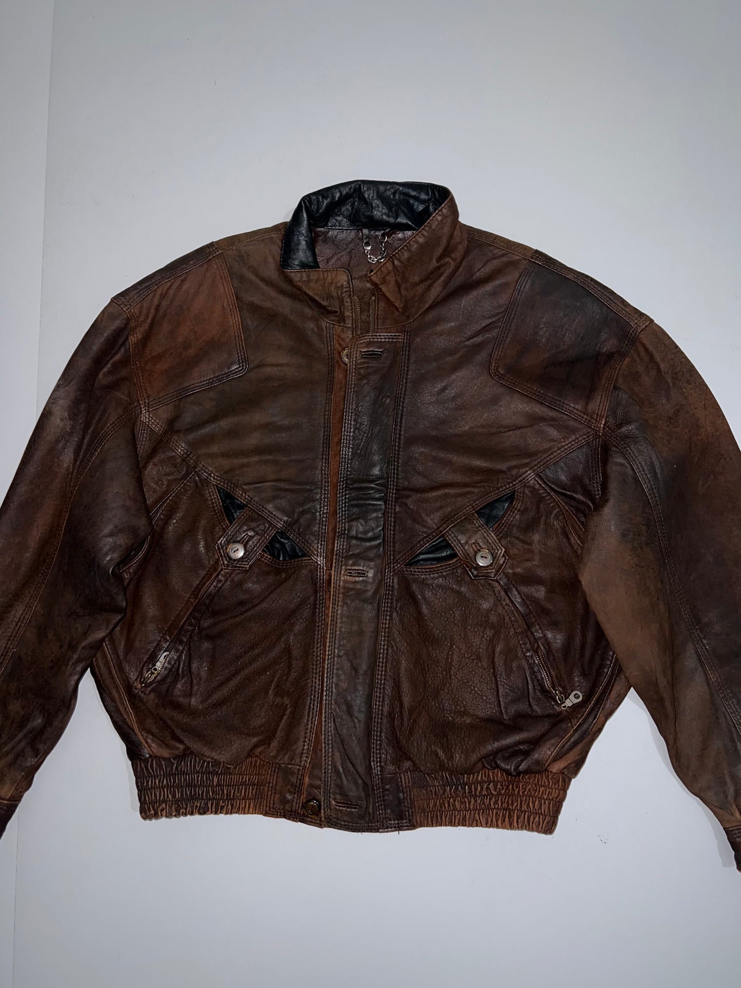 Zuper Premium Original Leather (RARE) (XL)