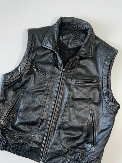 ZSuper Premium Original Leather Jacket (XL)