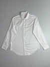 Calvin Klein Slim Fit White Dress Shirt (M)