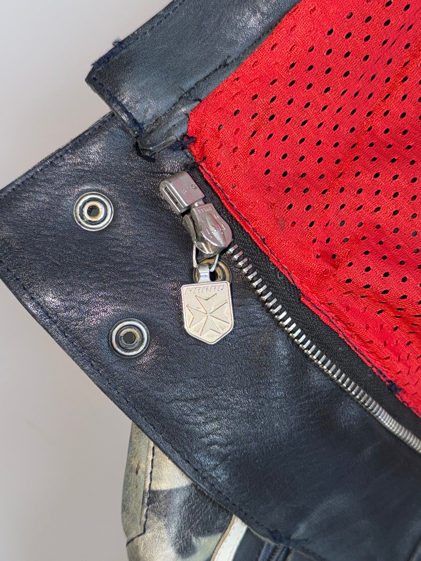 !            Ultra Premium Pure Leather Racing Jacket (PADDED) (S)