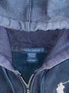 Polo Ralph Lauren | Big Pony Zip Hoodie (Xs)
