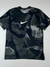 Nike Dri-Fit Slim Fit Polo - Black (M)