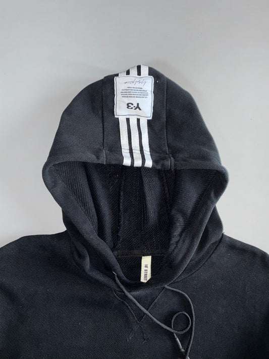 Y-3 Yohji Yamamoto x Adidas Colorblock Hoodie (M)