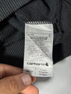 Quantum Performance Tuned x Carhartt Hoodie – Black, (2XL/3XL)