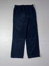 Adidas Navy Woven Track Pants (W:34) (L:42)
