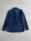 Roots | Navy Button-Up Shirt (XS)