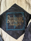 Dunbrooke “Distinctive Images” Tagged Leather Jacket (XL)