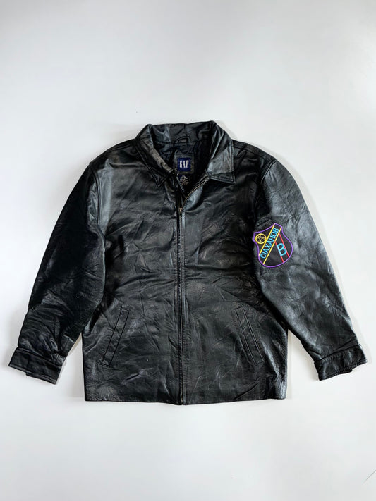 Gap Premium Original Leather Jacket (M)