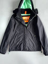 Super dry Professional Windbreaker Hooded Jacket (M)