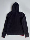 Puma Scuderia Ferrari Zip-Up Hoodie – Black | (M)
