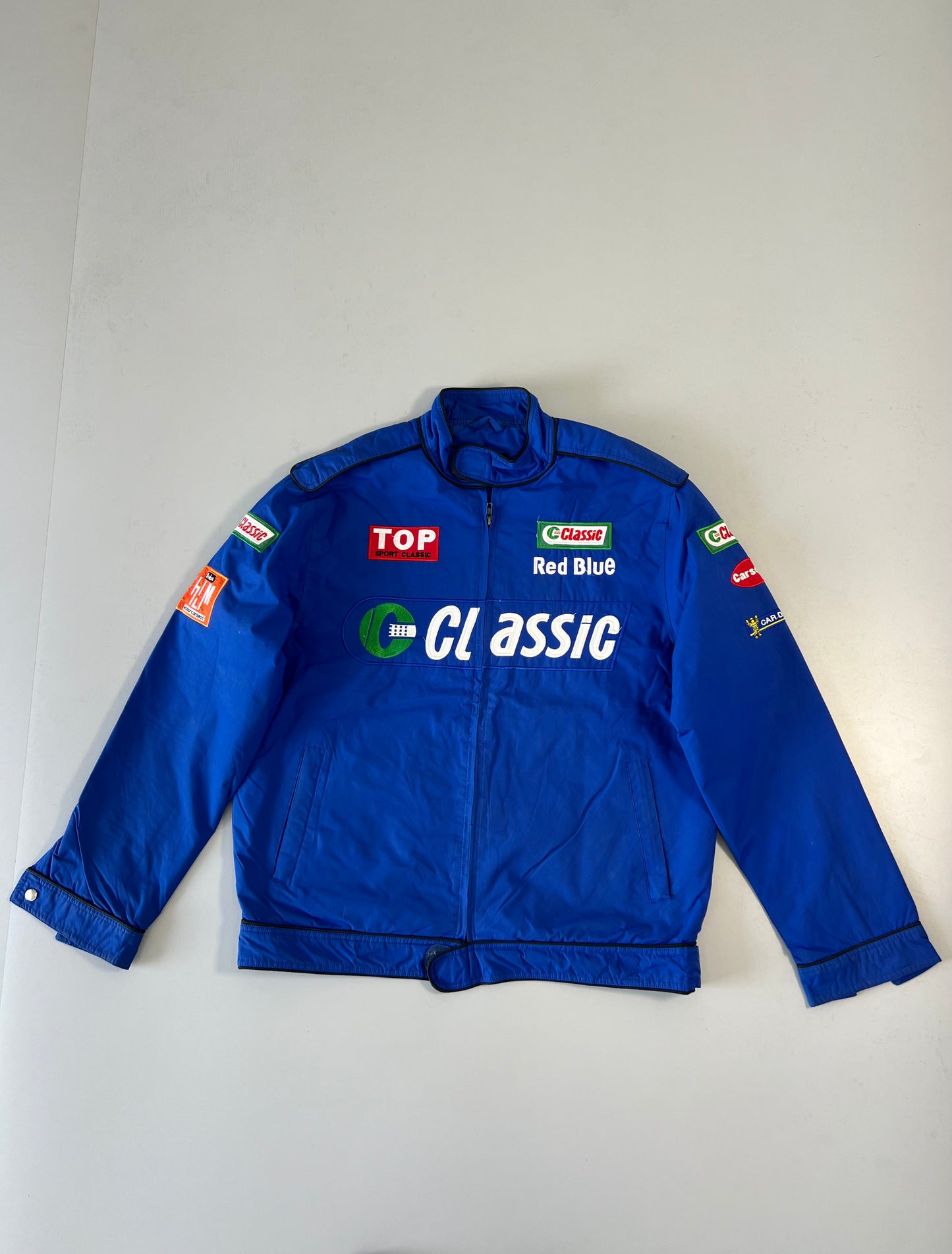 ZSuper Premium Racing Jacket (RARE) (L/XL)