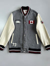 Roots Canada “73” Varsity Jacket (L)