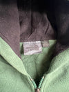 The North Face Premium zip-Up Hooded Jacket (M)