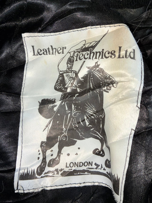 Premium Original Pure Leather Jacket Womens (M)