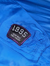 Adidas Blue Pullover Track Top (V-Neck) ,(L)