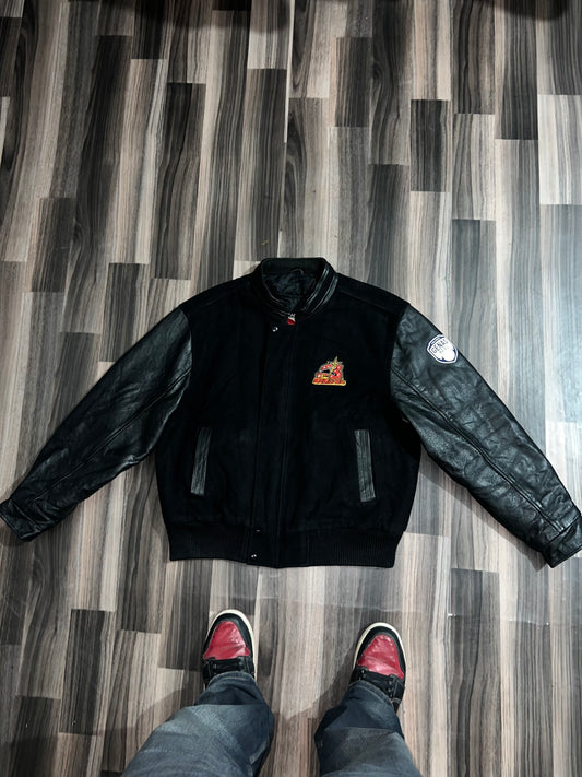 ZUltra Premium Original Leather Sleeve Jacket (M/L)