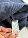 Evisu Jeans "Mighty" Wing Appliqué Hoodie – Navy | (S)