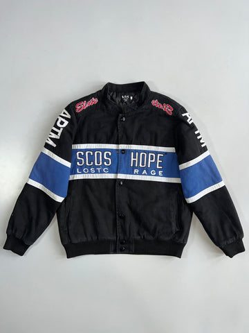 S.O.C. Vintage Racing Bomber Jacket (M)