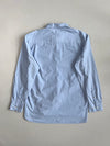 Tommy Hilfiger | Sky Blue Micro Check 80’s 2-Ply Shirt (XL)
