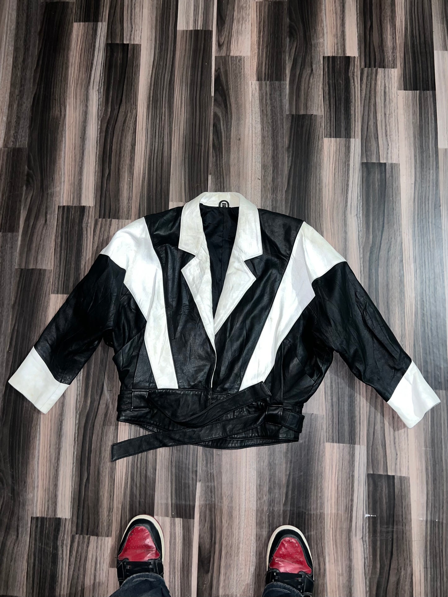 ZPremium Leather Jacket (S)