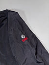 The North Face Summit Series Black Windbreaker Jacket (L/XL)