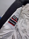 Hein Gericke Tribal Flame Star Graphic Racing Leather Jacket (Paded)(S)