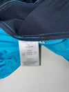 Mizuno Hooded Windbreaker Jacket Sky Blue Grey(S)