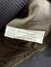 H.T. Niao Military Patch Bomber Jacket – Black (2XL)