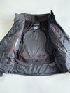 BMW Motorrad StreetGuard Textile Motorcycle Jacket Armored Reflective Multi-Pocket(Paded) (XL)
