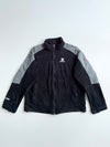 Black Yak Windstopper Black Grey Fleece Jacket – (M)