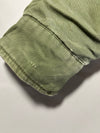 Superdry JPN Military Field Jacket – Olive Sherpa-Lined Multi-Pocket (L)
