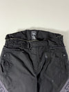Frank Thomas Gore-Tex Black Motorcycle Riding Pants (W:38) ( L:43)
