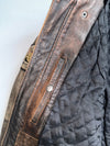 Harley-Davidson | Genuine Leather Jacket Harley Owners Group Club Piece An American Legend Size (L/XL)