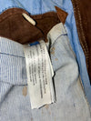Massimo Dutti Premium Original Pure Leather Jacket (XL)