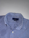 Ralph Lauren Classic Fit Gingham Check Shirt(Xl)