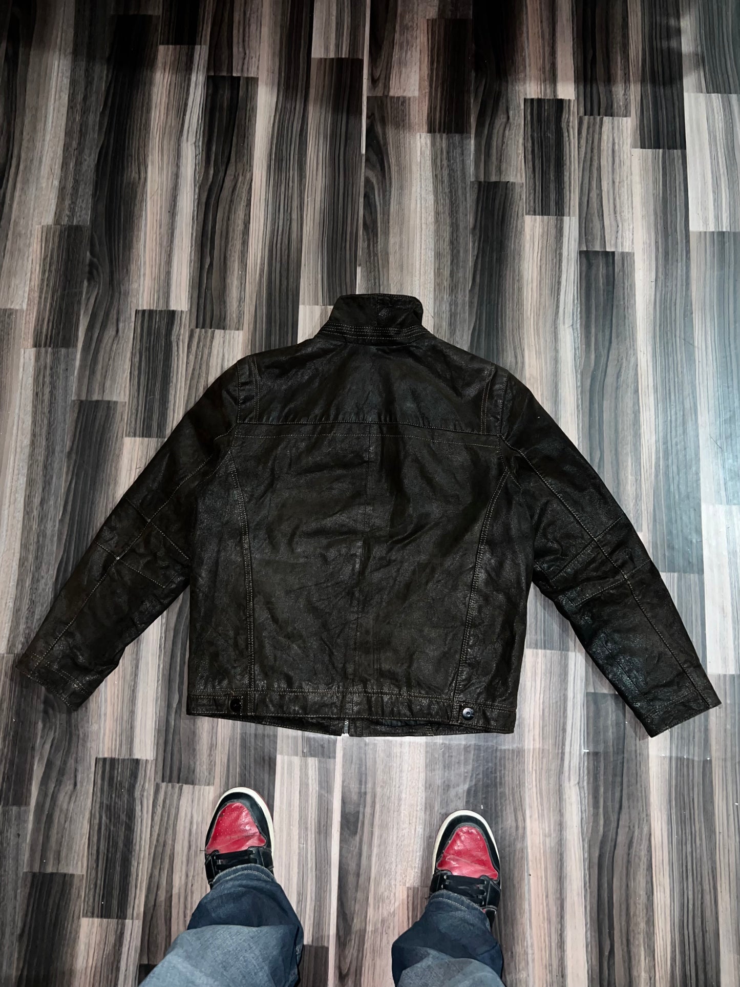 A Ultra Premium Rare Leather  (L/Xl)