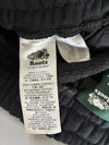 Roots Canada | Graphic Sweatpants | Faded Black Elastic  (W:30|L:37)
