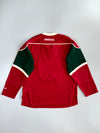 Reebok x Minnesota Wild NHL Official Licensed Jersey (L)
