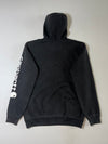 Carhartt Black Pullover Hoodie (M)