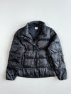 Nike Black Quilted Puffer Jacket Women’s(M)