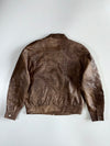 Premium Original Leather Jacket (L)