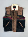 ZSuper Premium Original Leather Half Jacket (L/XL)