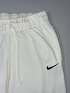 Nike Swoosh Fleece Joggers – Off-White (W:26) (L:35)