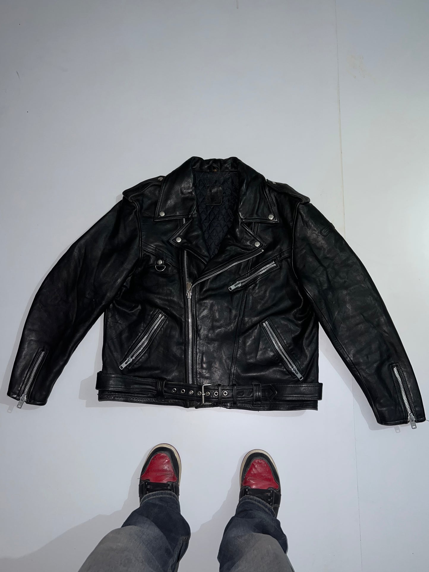 ZULTRA PREMIUM Super Rare Original Leather (Ultra Premium) (L/XL)